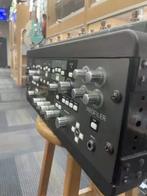 Kemper Amps - Profiler Rack & Remote 2